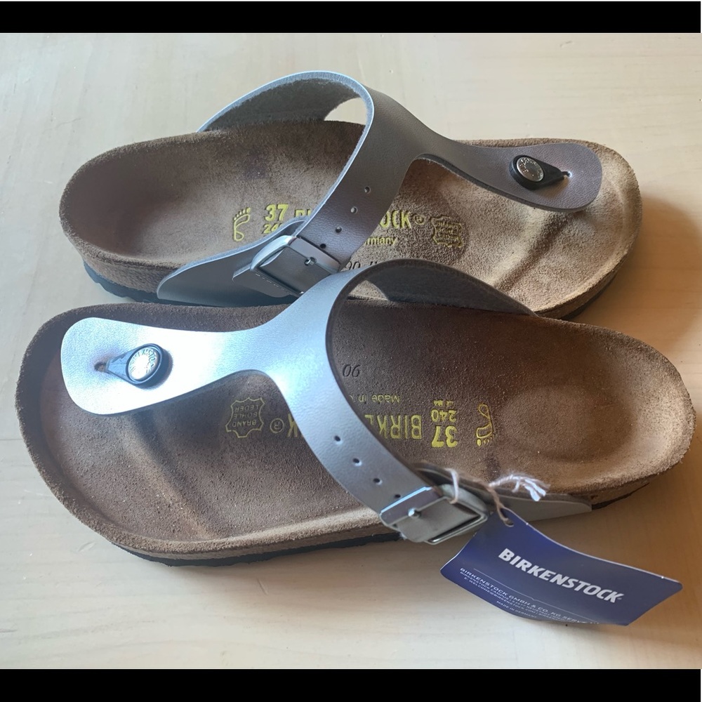 Brand new Birkenstock  sandals Size 37 (US 7)